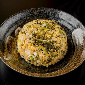 高菜チャーハン
