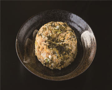 高菜チャーハン