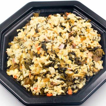 高菜チャーハン