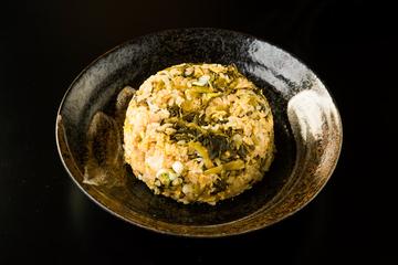 高菜チャーハン