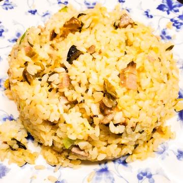 高菜チャーハン Leaf Mustard Fried Rice