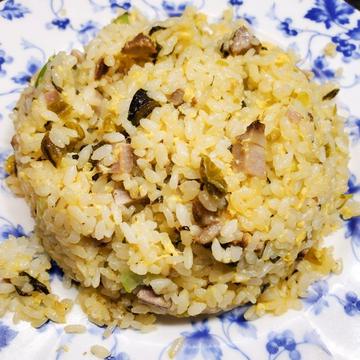 高菜チャーハン Leaf Mustard Fried Rice