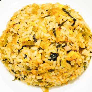 高菜チャーハン