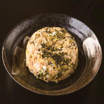 高菜チャーハン