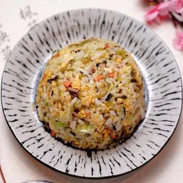 高菜チャーハン