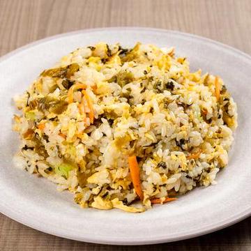 高菜チャーハン