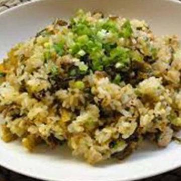 高菜チャーハン