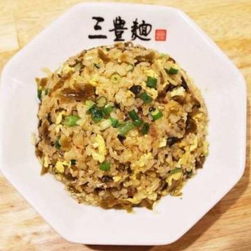 高菜チャーハン