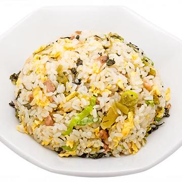 高菜チャーハン