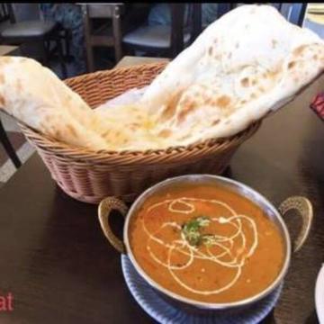 C Set/カレー大盛りセット