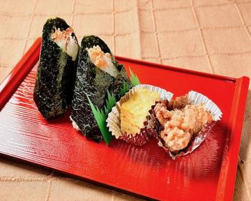 おにぎりセットE