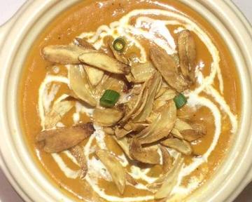 ガーリックチキンカレー Garlic Chicken Curry