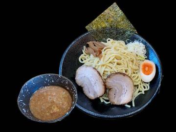 魚介つけ麺