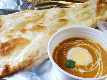 キーマカレーセット Keema Curry Set
