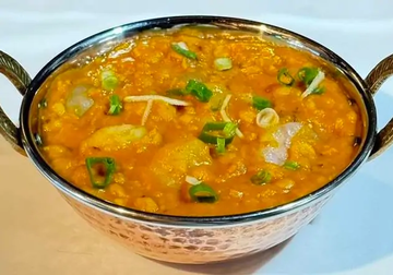 Dal shrump curry～ダルシュリンプカレー～