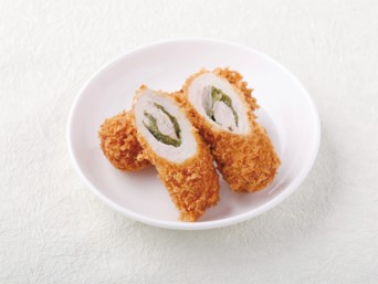 梅しそ巻きひれかつ(1本)