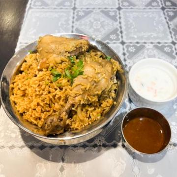 Chicken Biryani チキンビリヤニ