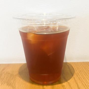 ラベンダーミントティー(アイス)