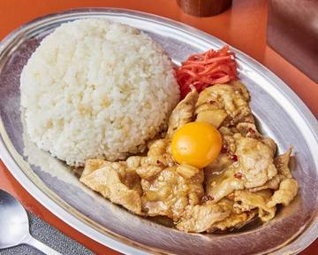 デラックスマシライス Deluxe Mashi Rice