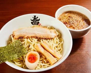 豚骨魚介つけ麺 Pork Broth Seafood Dipping Noodles