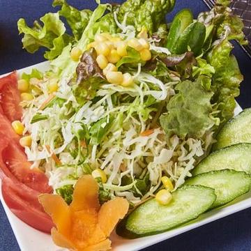 グリーンサラダ Green Salad
