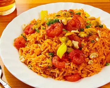 ビリヤニ Biryani