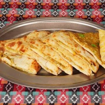 キーマナン Keema Naan