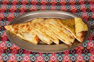 キーマナン (Keema Naan)