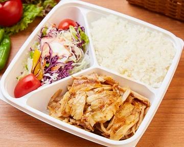 チキンケバブ弁当 Chicken Kebab Bento