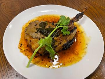 ラムチョップアチャール2,300 Lamb Chop Achaar