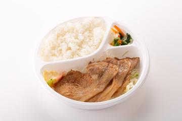 生姜焼き定食