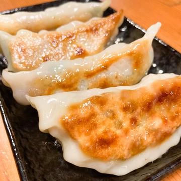 もつ餃子