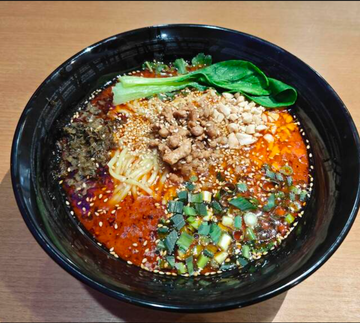 本格四川担々麺