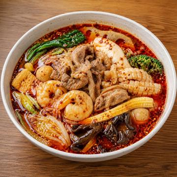 MIX麻辣湯