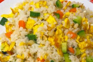 チャーハン炒飯