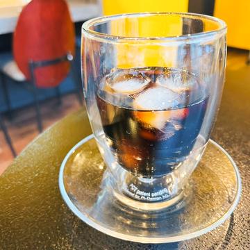 三ツ星オリジナルブレンド:コク深アイスコーヒー