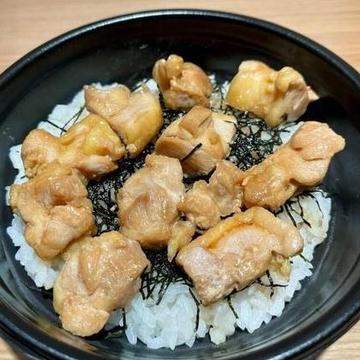 焼鳥丼