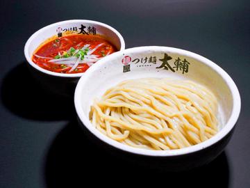 辛醤つけ麺