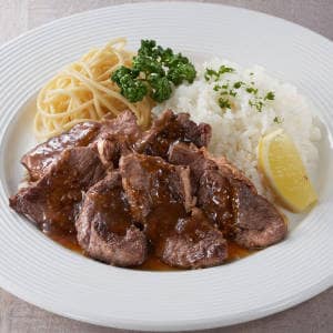 特選牛ロース焼肉弁当(ジャポネソース)