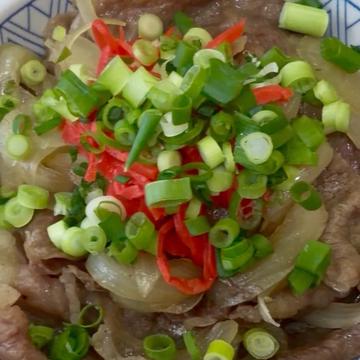 仙台牛極み牛丼(牛2枚)