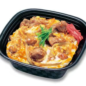 親子丼