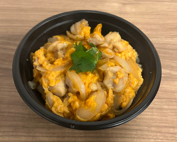 親子丼