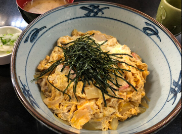親子丼