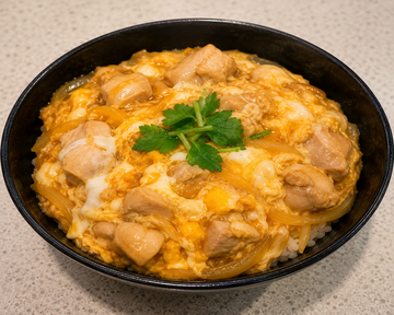 親子丼