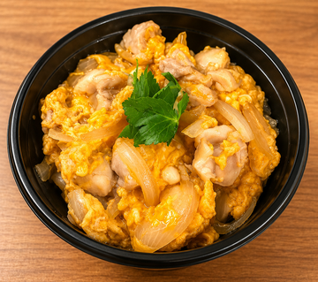 親子丼