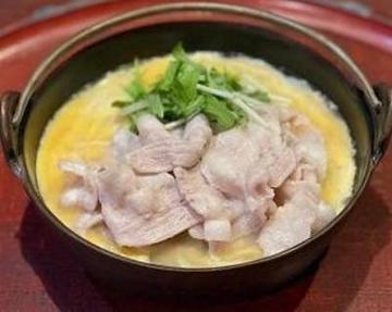 カレーポーク雑炊