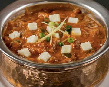 パニールバターマサラ/PANEER BUTTER MASALA