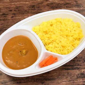 カレー+ライスセット(T1)