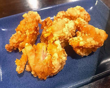 鶏の唐揚げ