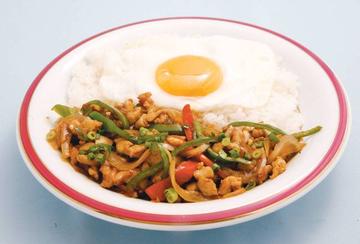 ガパオライス Gapao Rice